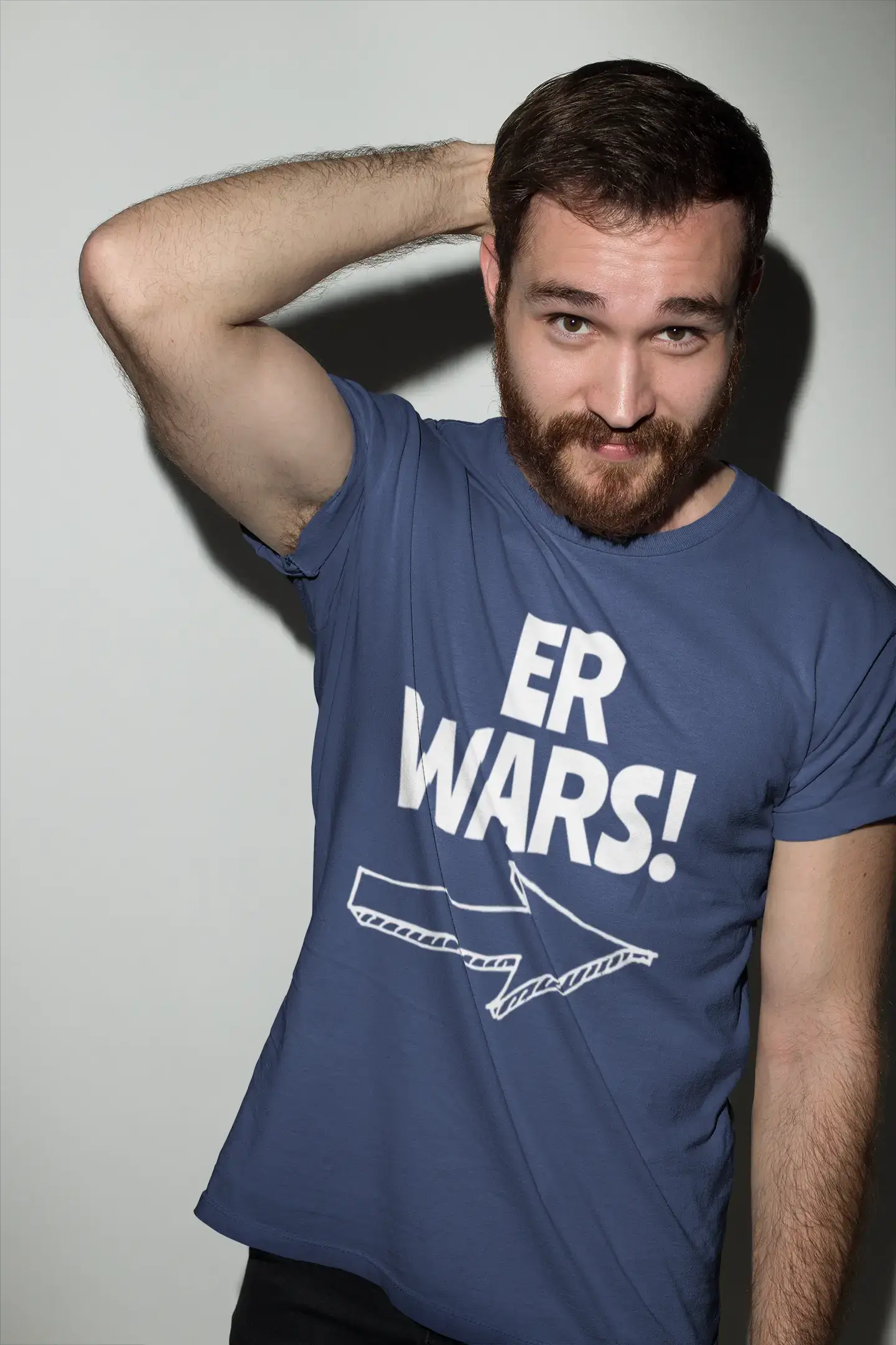 Men’s Graphic T-Shirt Er Wars Gift Idea