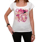 10, Cologne, Women's Short Sleeve Round Neck T-shirt 00008 - ultrabasic-com