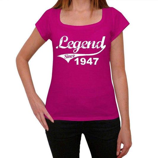 1947, Women's Short Sleeve Round Neck T-shirt 00129 ultrabasic-com.myshopify.com