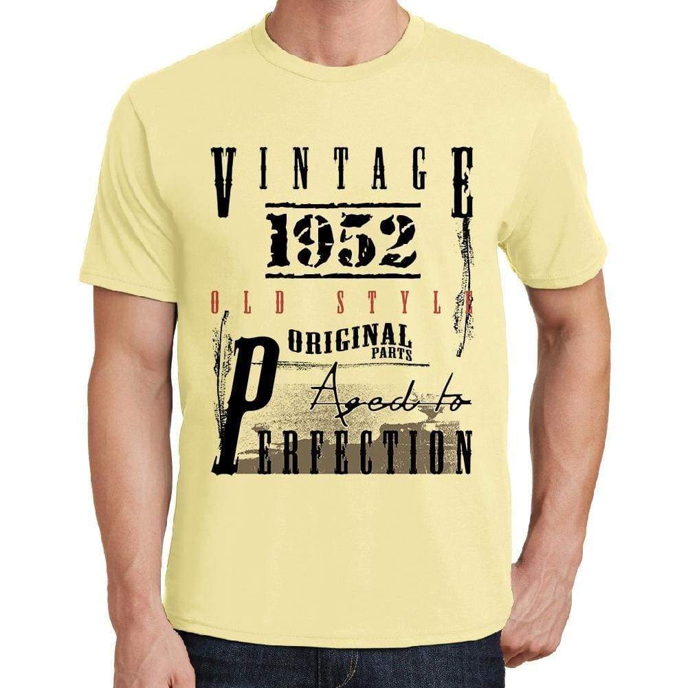 1952, Men's Short Sleeve Round Neck T-shirt 00127 ultrabasic-com.myshopify.com