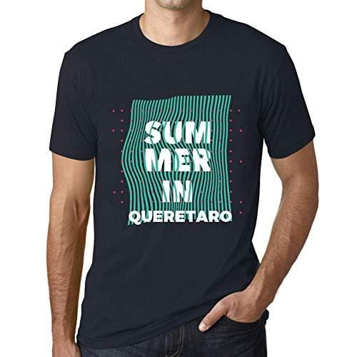 Ultrabasic - Homme Graphique Summer in Queretaro Marine