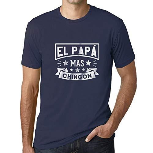 Ultrabasic - Homme T-Shirt Graphique El Papa Mas Chingon