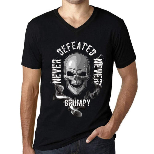 Ultrabasic Homme T-Shirt Graphique Grumpy