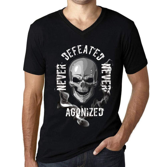 Ultrabasic Homme T-Shirt Graphique AGONIZED
