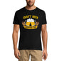 ULTRABASIC Men's T-Shirt Craft Beer Supporter - Funny Beer Lover Tee Shirt