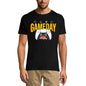 ULTRABASIC Men's Gaming T-Shirt Gameday Let's Play - Gamer Tee Shirt