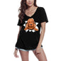 ULTRABASIC Graphic Women's T-Shirt Poodle - Cute Small Dog - Gift for Dog Owners