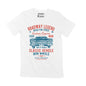 ULTRABASIC Men's T-Shirt Roadway Legend - King of Roadway - Iron Wheels 1968 Tee Shirt
