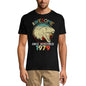 ULTRABASIC Men's T-Shirt Awesome since November 1979 - Dinosaurs 42nd Birthday Gift Tee Shirt