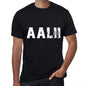 Aalii Mens Retro T Shirt Black Birthday Gift 00553 - Black / Xs - Casual