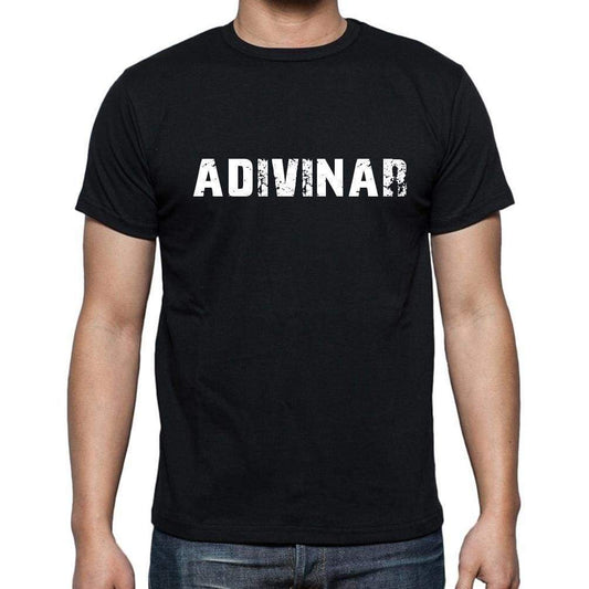 Adivinar Mens Short Sleeve Round Neck T-Shirt - Casual