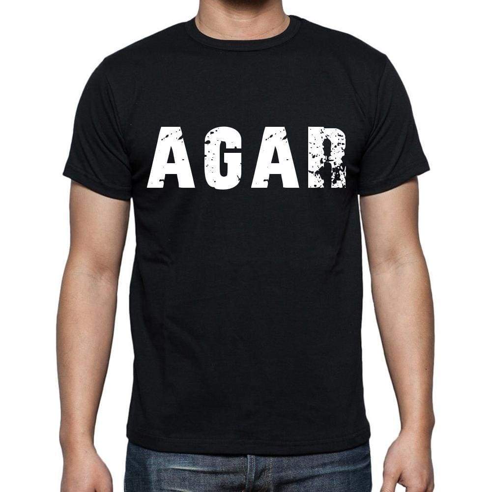 Agar Mens Short Sleeve Round Neck T-Shirt 00016 - Casual