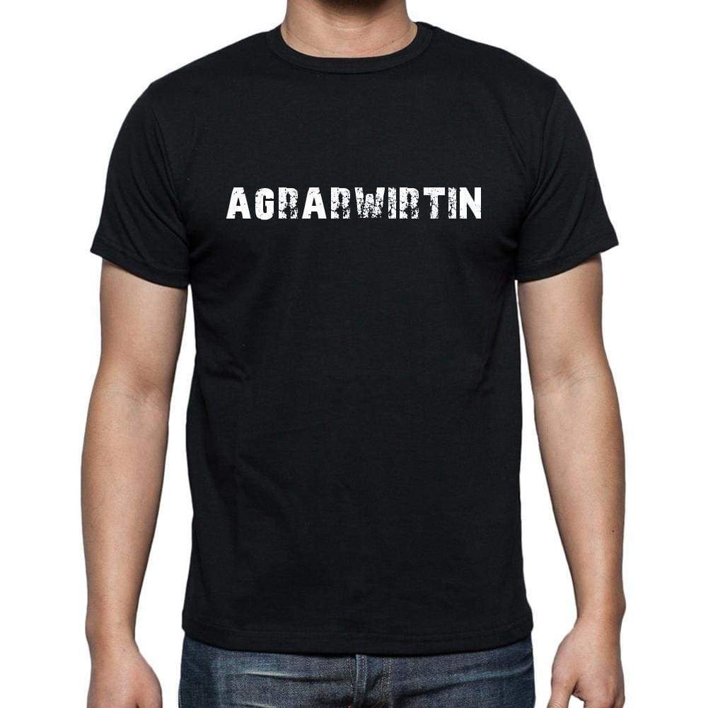 Agrarwirtin Mens Short Sleeve Round Neck T-Shirt 00022 - Casual