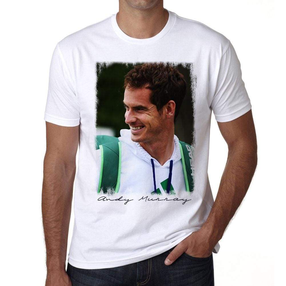 Andy Murray 3 T-Shirt For Men T Shirt Gift - T-Shirt