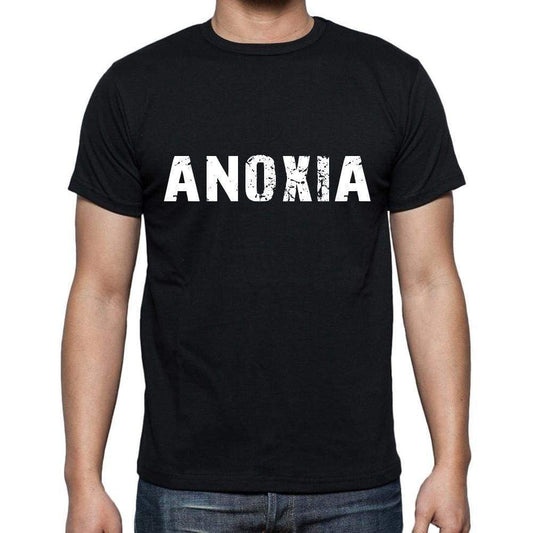 Anoxia Mens Short Sleeve Round Neck T-Shirt 00004 - Casual