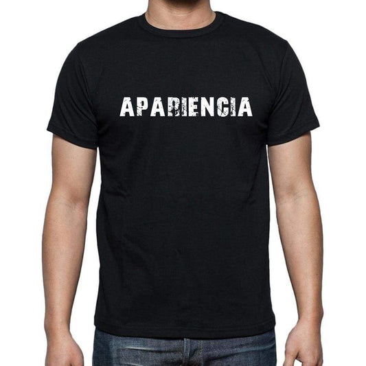 Apariencia Mens Short Sleeve Round Neck T-Shirt - Casual