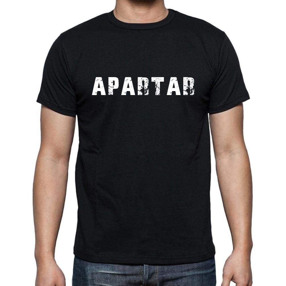 Apartar Mens Short Sleeve Round Neck T-Shirt - Casual