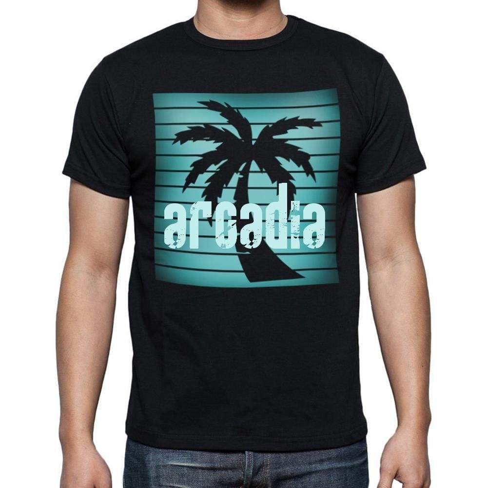 Arcadia Beach Holidays In Arcadia Beach T Shirts Mens Short Sleeve Round Neck T-Shirt 00028 - T-Shirt