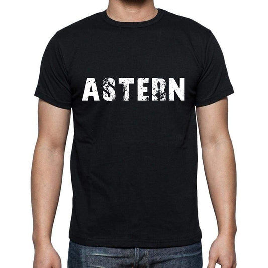 Astern Mens Short Sleeve Round Neck T-Shirt 00004 - Casual