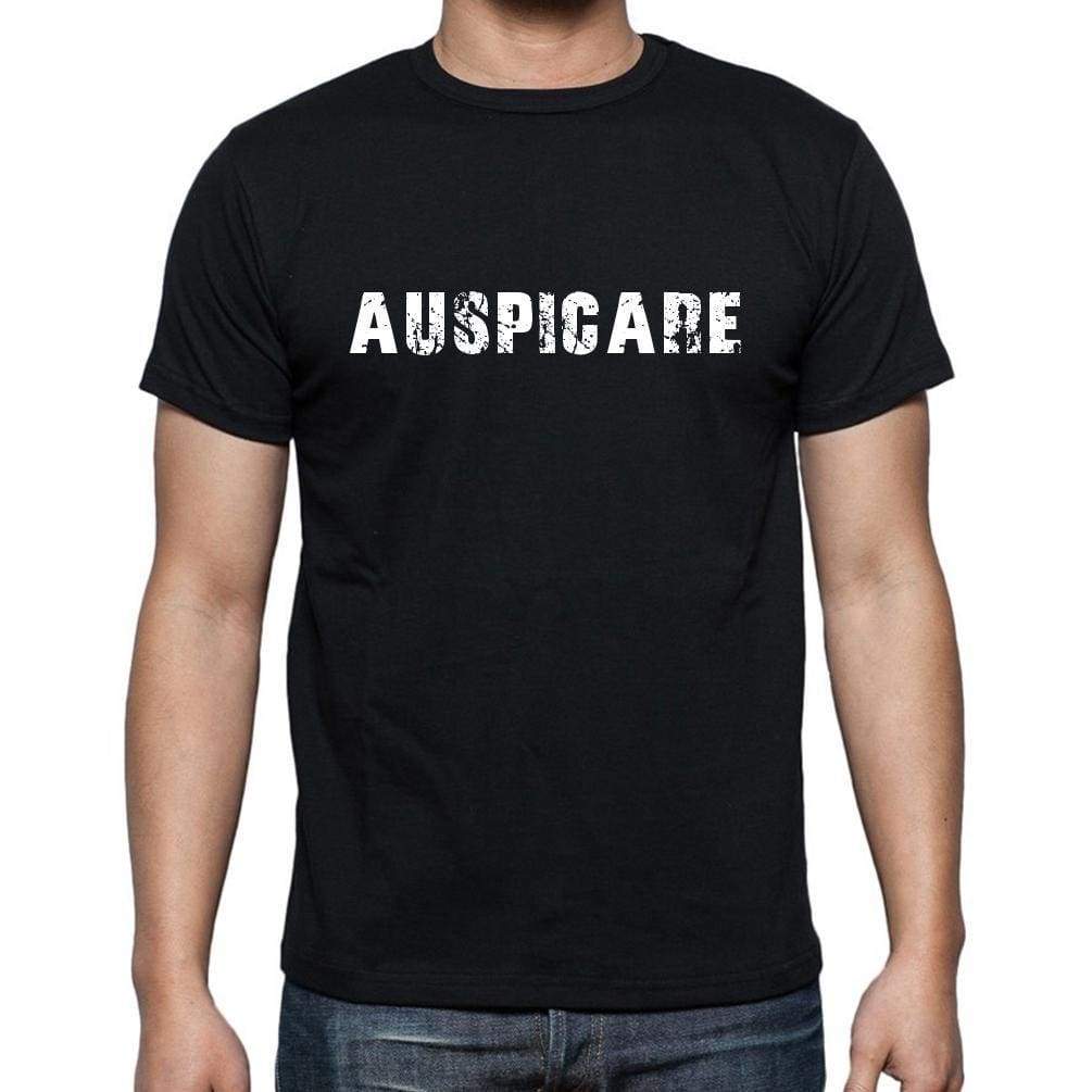 Auspicare Mens Short Sleeve Round Neck T-Shirt 00017 - Casual