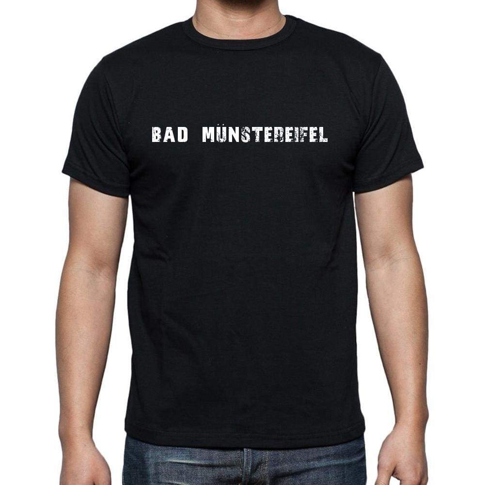 Bad Mnstereifel Mens Short Sleeve Round Neck T-Shirt 00003 - Casual