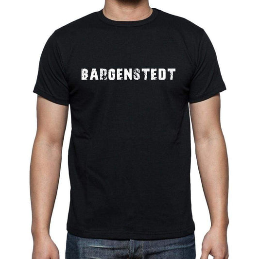 Bargenstedt Mens Short Sleeve Round Neck T-Shirt 00003 - Casual