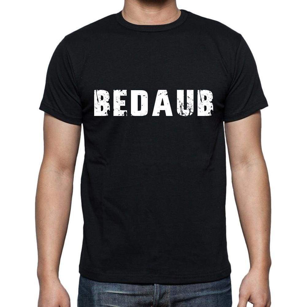 Bedaub Mens Short Sleeve Round Neck T-Shirt 00004 - Casual