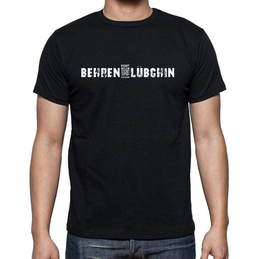 Behren-Lbchin Mens Short Sleeve Round Neck T-Shirt 00003 - Casual