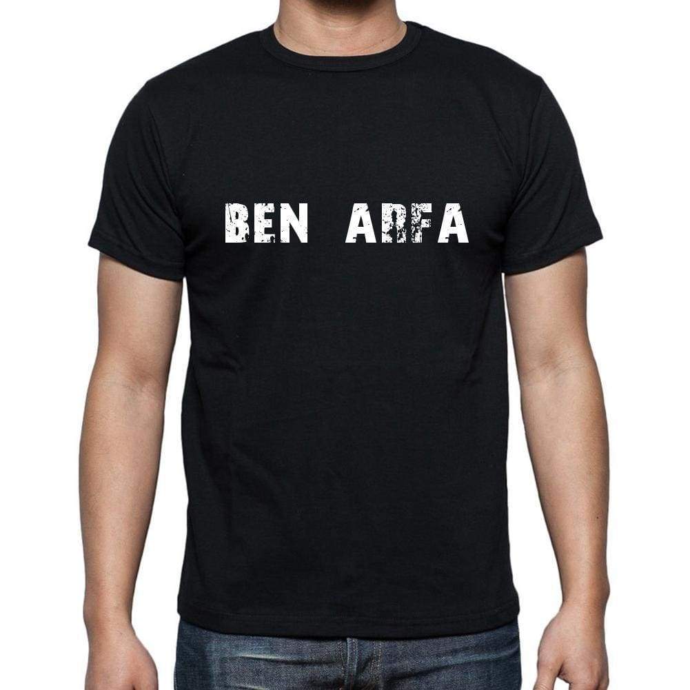 Ben Arfa T-Shirt T Shirt Mens Black Gift 00114 - T-Shirt