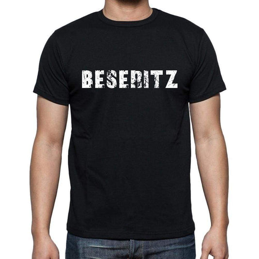Beseritz Mens Short Sleeve Round Neck T-Shirt 00003 - Casual