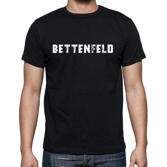 Bettenfeld Mens Short Sleeve Round Neck T-Shirt 00003 - Casual