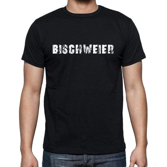 Bischweier Mens Short Sleeve Round Neck T-Shirt 00003 - Casual