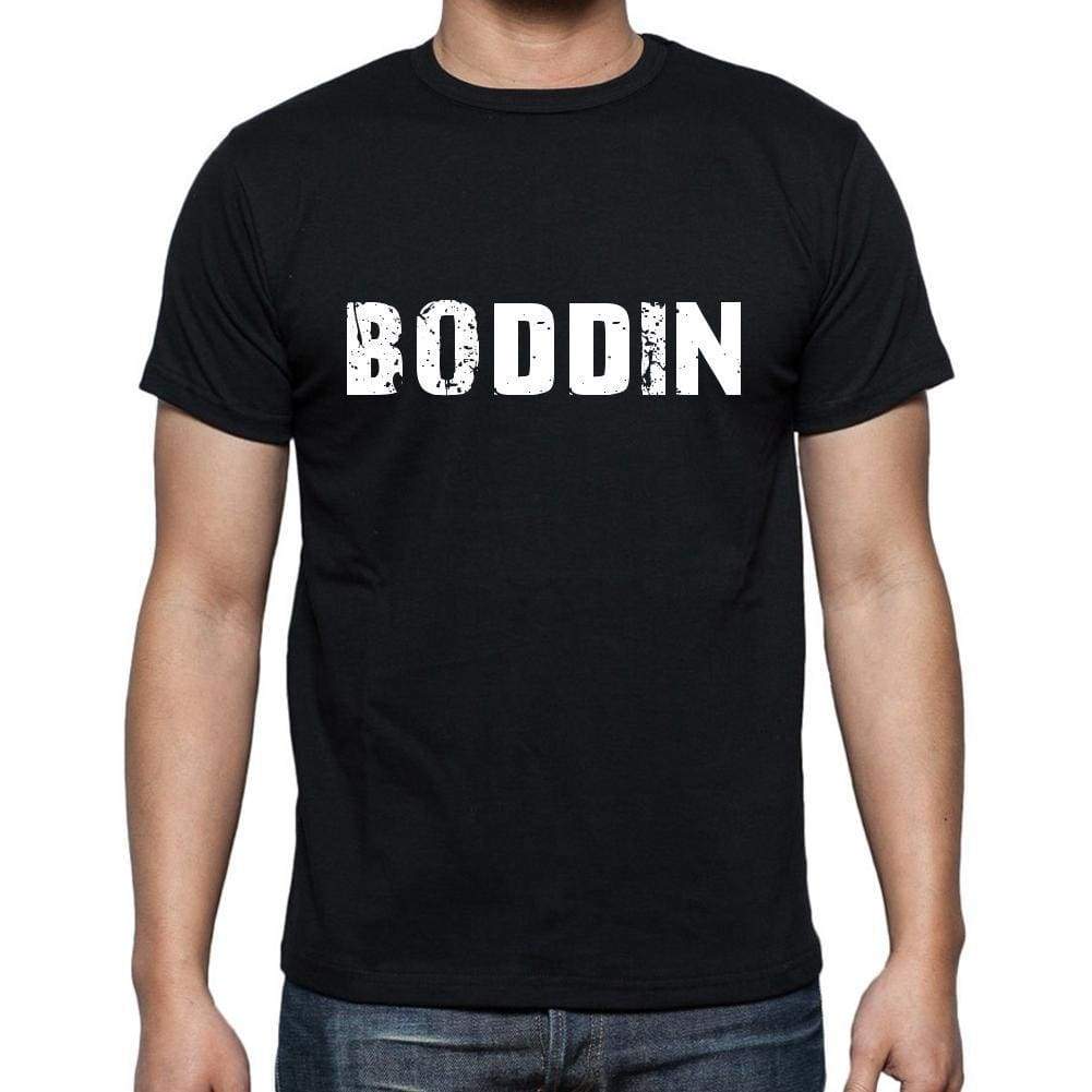 Boddin Mens Short Sleeve Round Neck T-Shirt 00003 - Casual