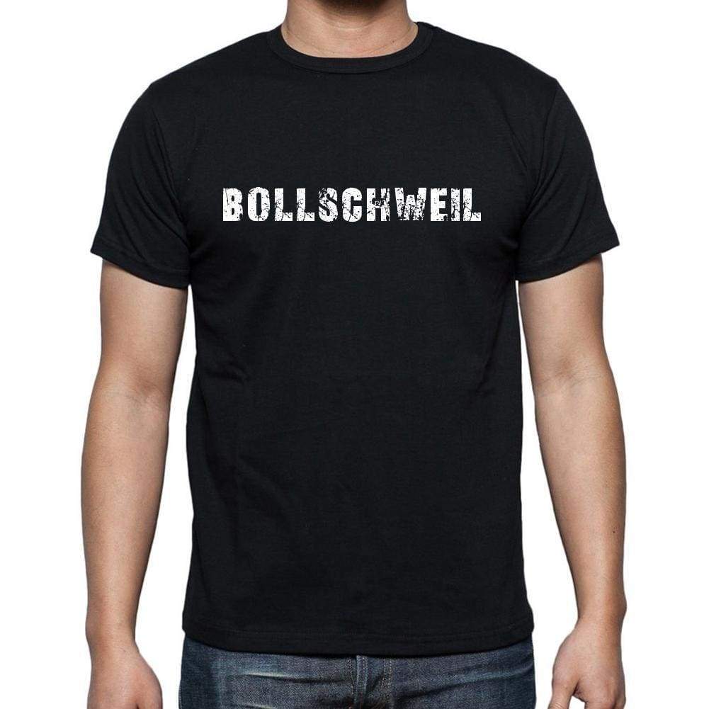 Bollschweil Mens Short Sleeve Round Neck T-Shirt 00003 - Casual