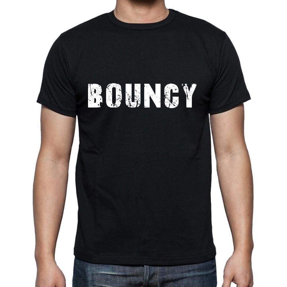 Bouncy Mens Short Sleeve Round Neck T-Shirt 00004 - Casual
