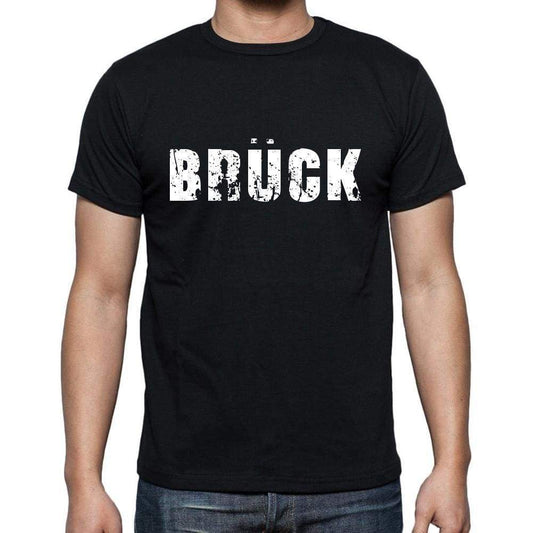 Brck Mens Short Sleeve Round Neck T-Shirt 00003 - Casual
