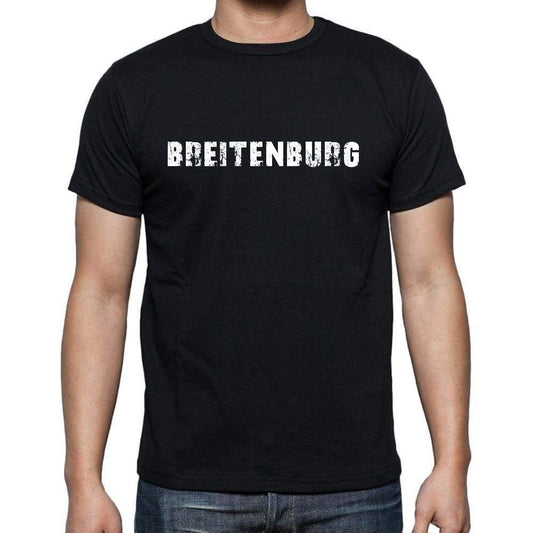 Breitenburg Mens Short Sleeve Round Neck T-Shirt 00003 - Casual