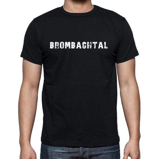 Brombachtal Mens Short Sleeve Round Neck T-Shirt 00003 - Casual