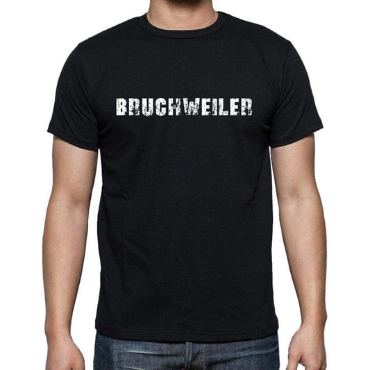 Bruchweiler Mens Short Sleeve Round Neck T-Shirt 00003 - Casual