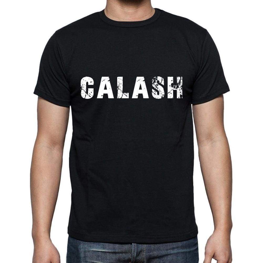 Calash Mens Short Sleeve Round Neck T-Shirt 00004 - Casual