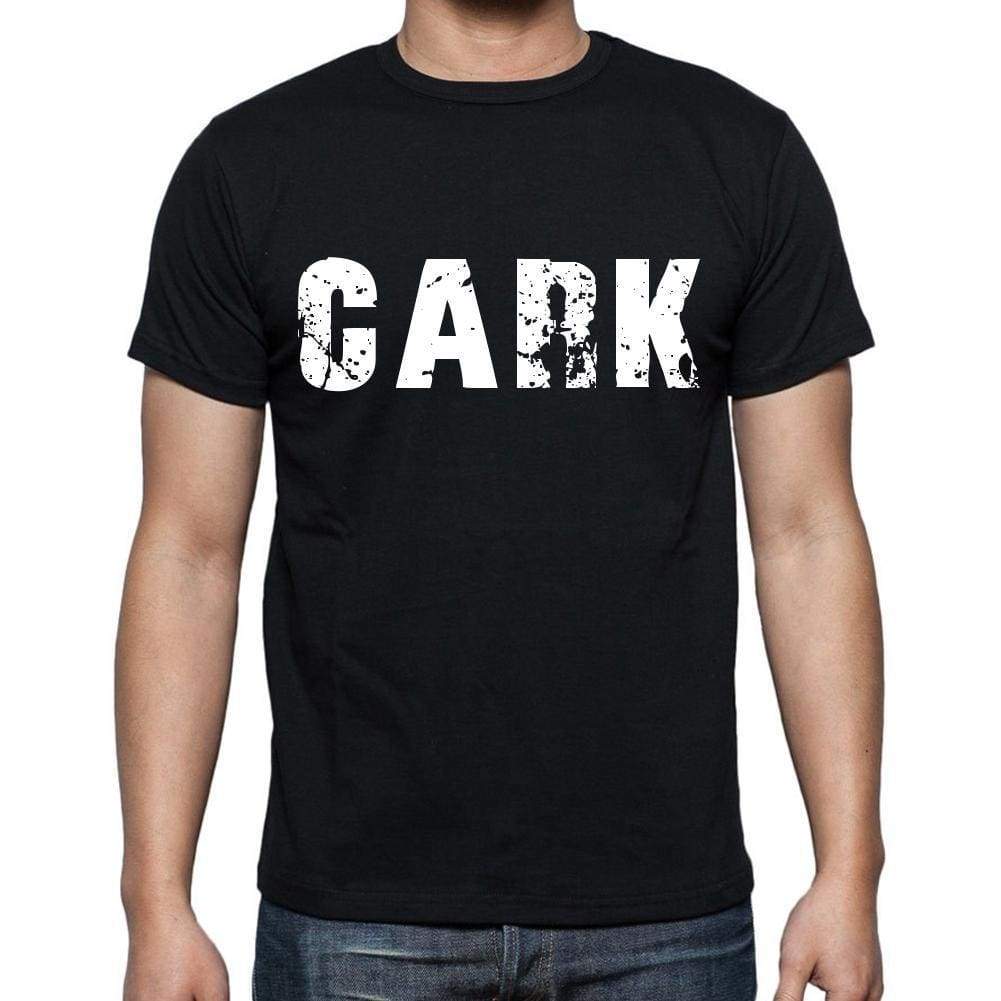 Cark Mens Short Sleeve Round Neck T-Shirt 00016 - Casual