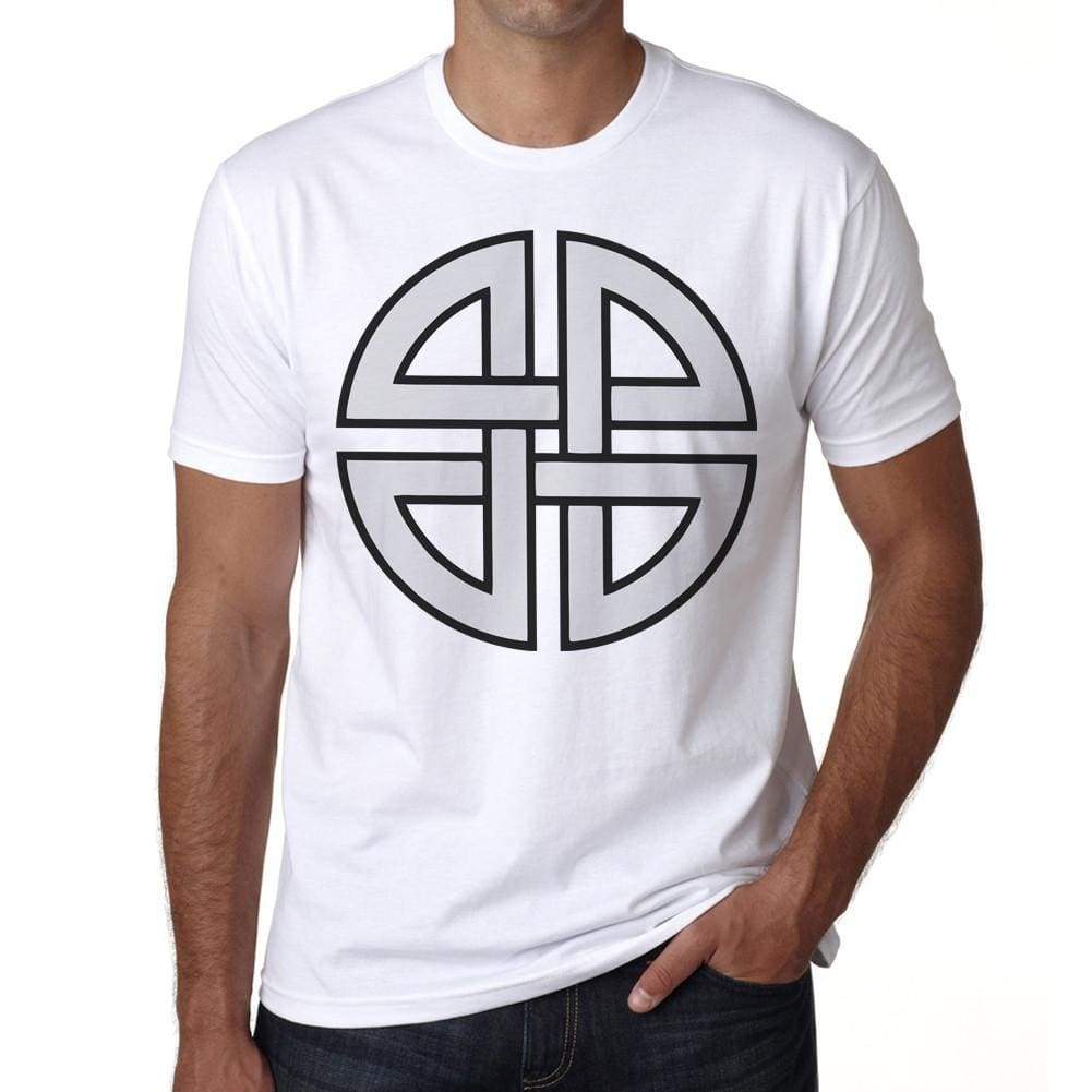 Celtic Shield Knot T-Shirt For Men T Shirt Gift - T-Shirt