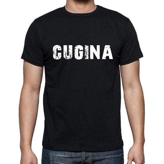 Cugina Mens Short Sleeve Round Neck T-Shirt 00017 - Casual