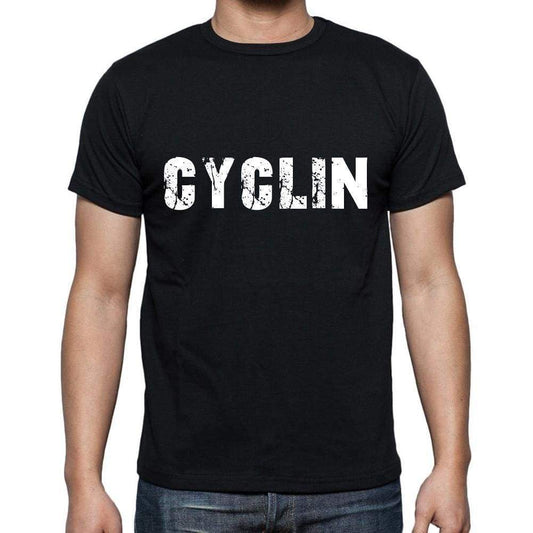 Cyclin Mens Short Sleeve Round Neck T-Shirt 00004 - Casual