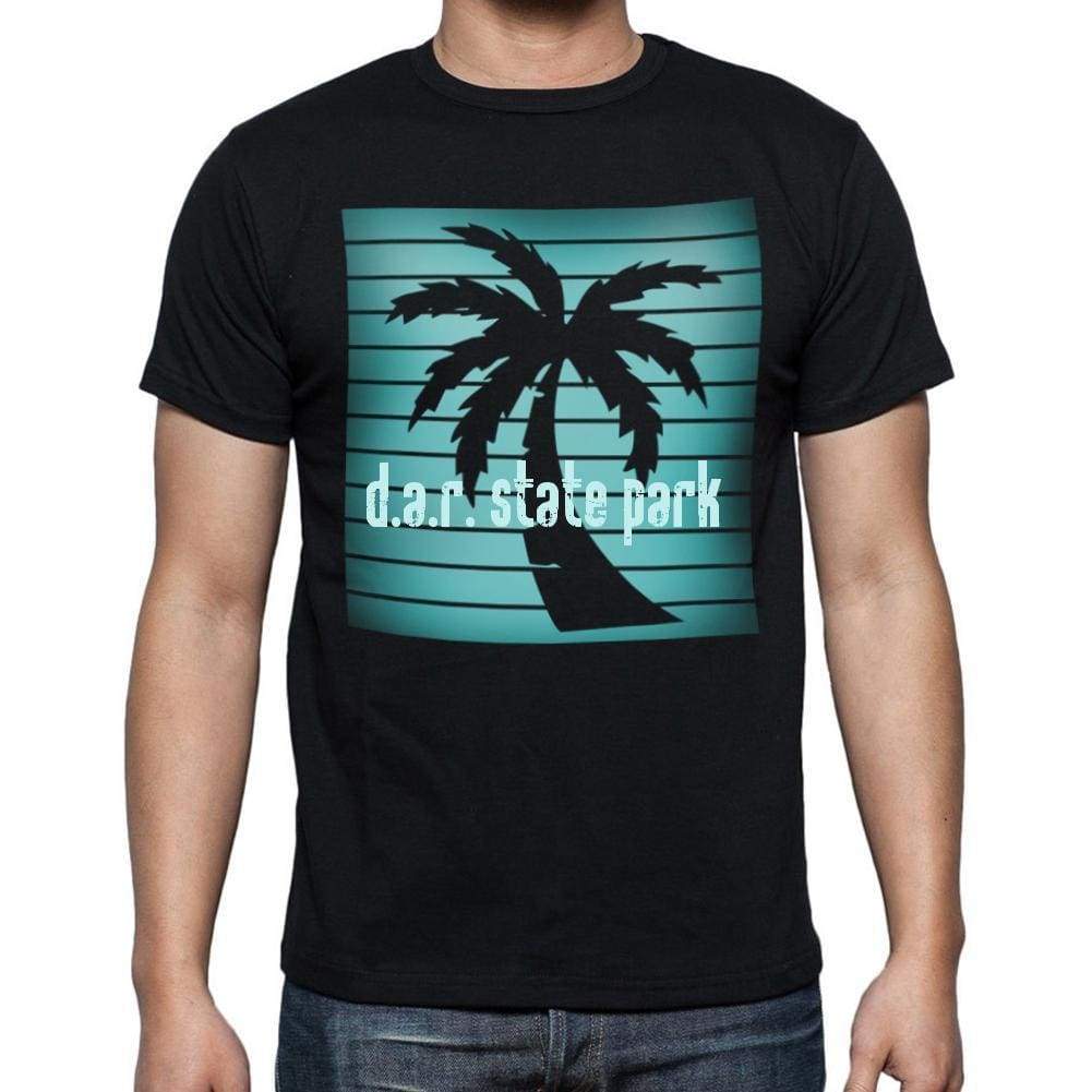 D.a.r. State Park Beach Holidays In D.a.r. State Park Beach T Shirts Mens Short Sleeve Round Neck T-Shirt 00028 - T-Shirt