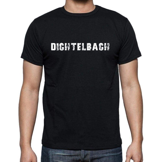 Dichtelbach Mens Short Sleeve Round Neck T-Shirt 00003 - Casual