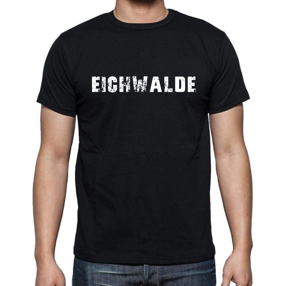 Eichwalde Mens Short Sleeve Round Neck T-Shirt 00003 - Casual