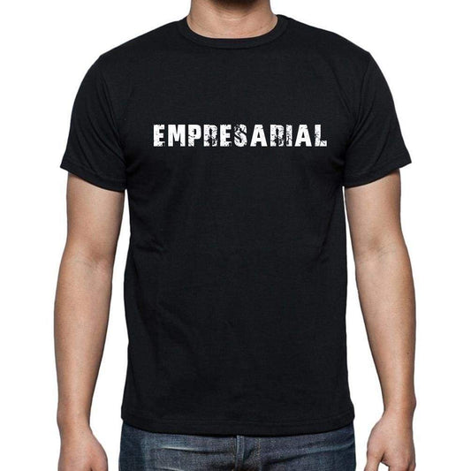 Empresarial Mens Short Sleeve Round Neck T-Shirt - Casual