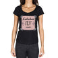 Fabulous Since 2037 Womens T-Shirt Black Birthday Gift 00434 - Black / Xs - Casual