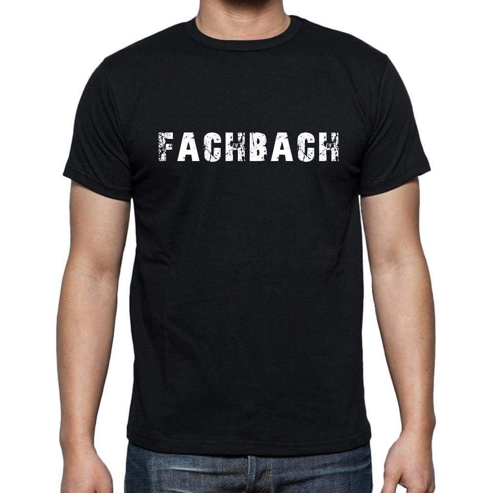 Fachbach Mens Short Sleeve Round Neck T-Shirt 00003 - Casual